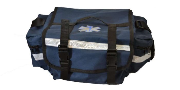 deluxe cab bag