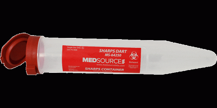 MS-64250 Sharps Dart