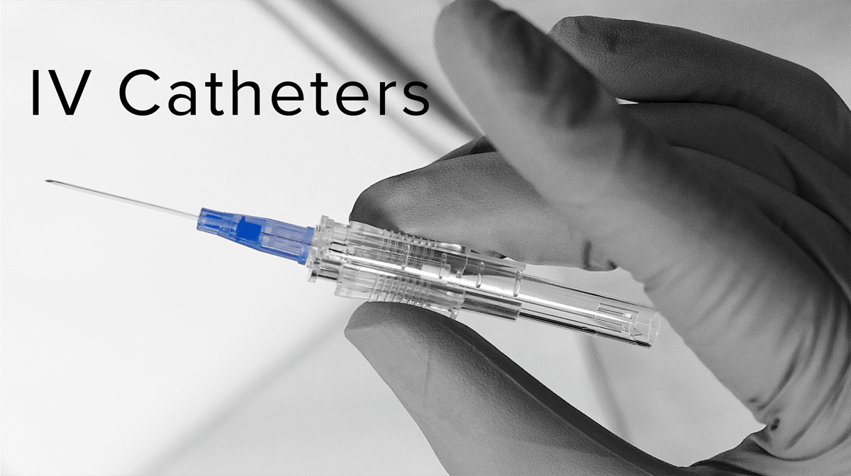 IV Catheters- Featured Items