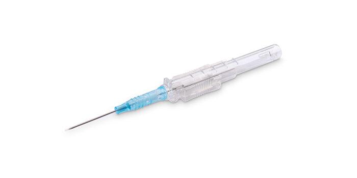 ClearSafe Comfort® Blood Control Safety IV Catheter