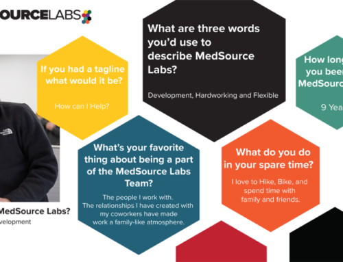 We Are MedSource Labs, Meet Ben Beniek